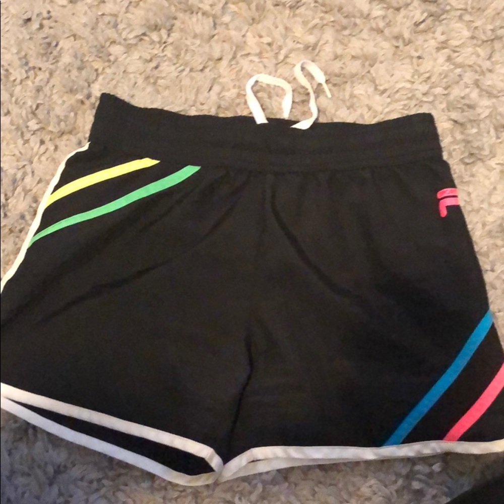 Fils Sport Shorts
